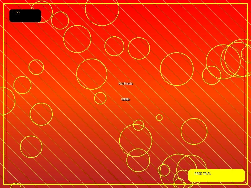 Hot Fiesta热辣嘉年华PP电子最新游戏截图